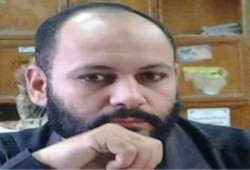 ارتقاء معتقل بسجن برج العرب