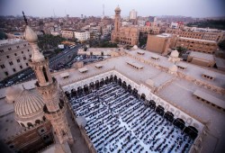 "رايتس ووتش" تدعو مصر لرفع القيود التعسفية عن الشعائر الدينية