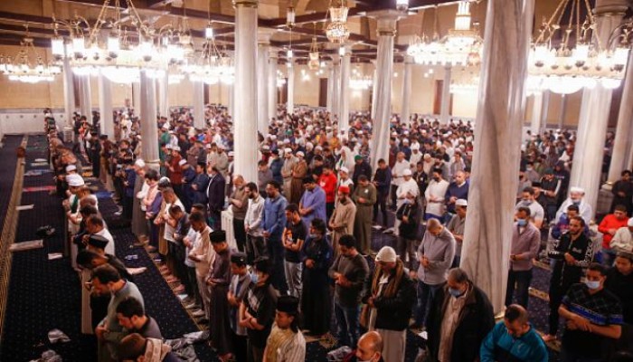 التقصير في صلاة التراويح