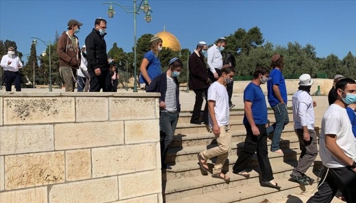 جماعات إسرائيلية متطرفة تدعو لاقتحام "الأقصى" الخميس