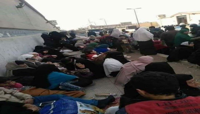 أوجاع وحرمان.. زوجات المعتقلين يتصنعن السعادة ولا يجدون ريحها