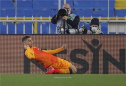 مصطفى محمد يسعى للرحيل عن جالاتا سراي.. ومسؤولي ليون الفرنسي يبدون إعجابهم باللاعب