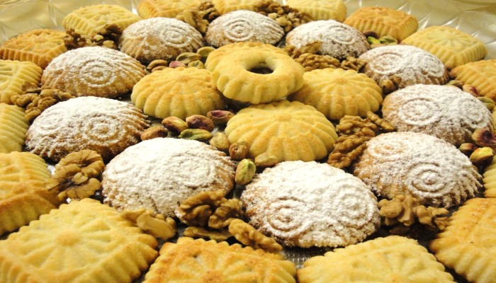 قصة تطوير كعك العيد.. من الفراعنة إلى العصر الحديث
