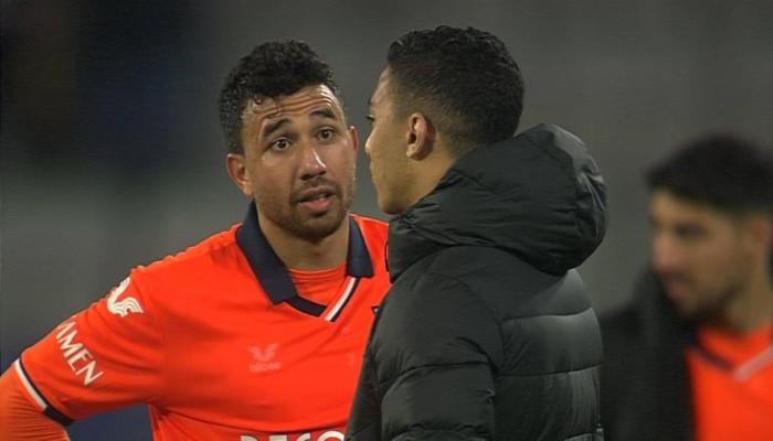 التعادل السلبي ينهي مواجهة تريزيجيه ومصطفى محمد في الدوري التركي