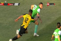 المقاولون يتعادل مع إيسترن كومبانى 1-1 فى الدورى