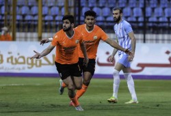 مهاجم جزائري يدخل قائمة أسرع 10 أهداف في تاريخ الدوري المصري