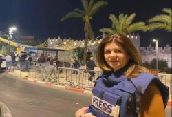 شيرين أبو عاقلة.. 25 عاما في فضح الاحتلال
