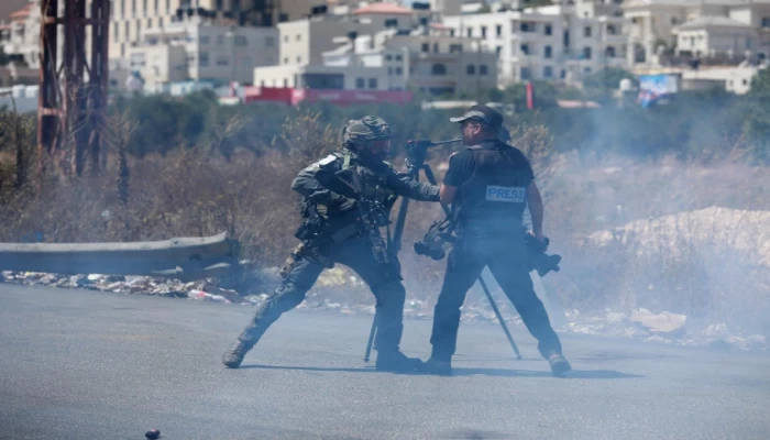 استهداف إسرائيل للصحفيين الفلسطينيين: قتلت 55 صحفيا خلال عقدين