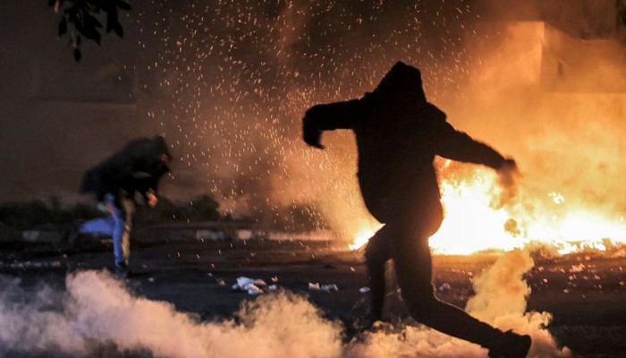 مواجهات مع الاحتلال في القدس واعتقالات في جنين والخليل