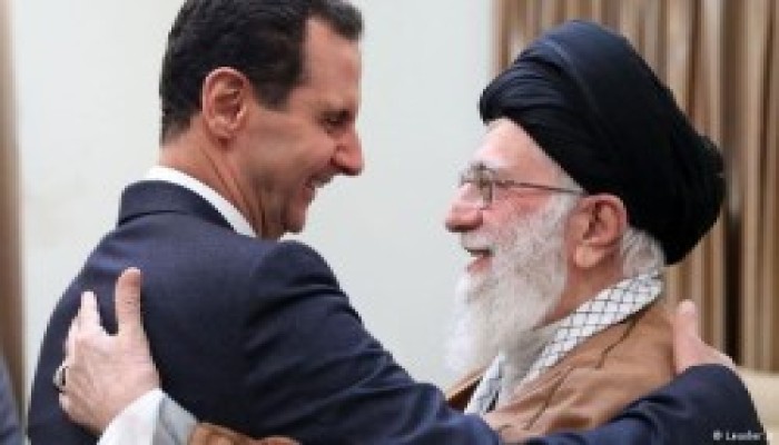 هل يختار الأسد إيران كبديل لروسيا لتثبيت حكمه في سوريا؟