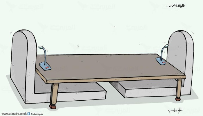 حوار وطني تحضيرًا لامتحان بايدن