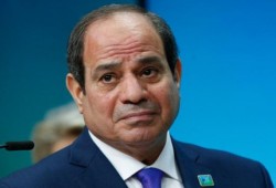 إسرائيل تدعو لمساندة السيسي وعدم الضغط عليه