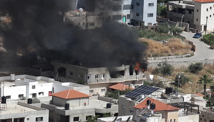 جيش الاحتلال ينسحب من جنين بعد إصابة خطيرة في صفوفه