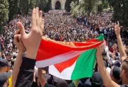 "حماس" تدعو لشد الرحال للمسجد الأقصى غدًا