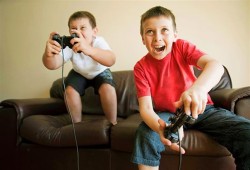 بحث جديد يحمل مفاجأة عن تأثير ألعاب الفيديو على الأطفال