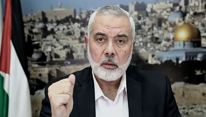 "هنية": اغتيال قادتنا سيؤدي إلى مواجهة شاملة