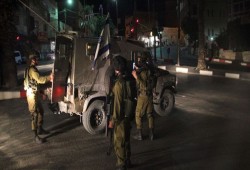 جيش الاحتلال: فلسطينيون أطلقوا النار علينا بالضفة الليلة الماضية