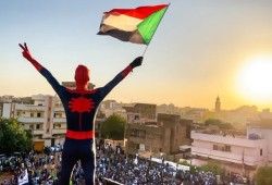 "سبايدى السودان" رمز للمقاومة ضد العسكر وموضوعا لفيلم وثائقي