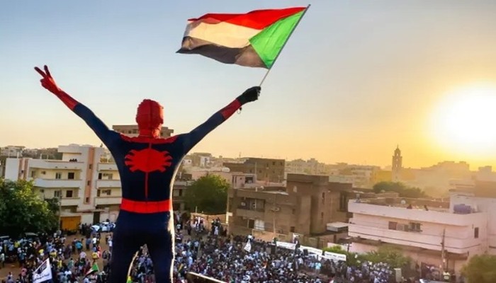 "سبايدى السودان" رمز للمقاومة ضد العسكر وموضوعا لفيلم وثائقي