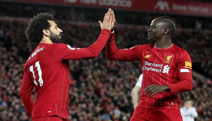 صلاح وماني في مقدمة أهداف ريال مدريد لتعويض مبابي