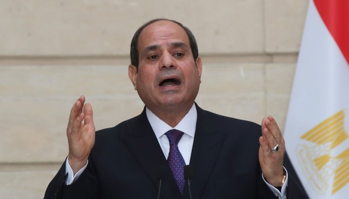 بعد "بكرة تشوفوا مصر".. السيسي يبشر المصريين بـ"شِعْبِ أبي طالب"