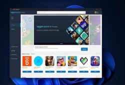 مايكروسوفت تجلب أندرويد 12.1 إلى ويندوز 11