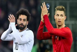 بالأرقام: صلاح الأكثر تسديدًا للكرة.. ورونالدو المتسلل الأكبر