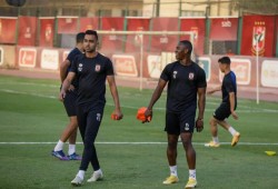 الأهلي يعلن جاهزية السولية وديانج وفتحي لنهائي دوري أبطال أفريقيا
