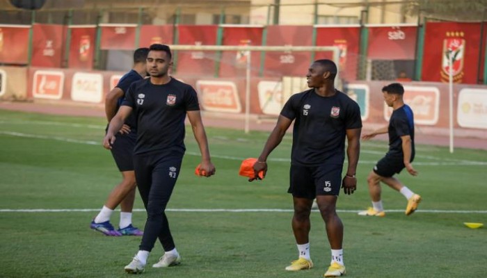 الأهلي يعلن جاهزية السولية وديانج وفتحي لنهائي دوري أبطال أفريقيا