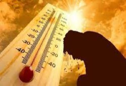 الأرصاد: غدا ارتفاع بالحرارة ونشاط رياح والعظمى بالقاهرة 37 درجة