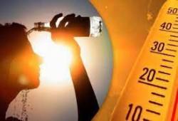 طقس اليوم شديد الحرارة نهارا لطيف ليلا على كافة الأنحاء