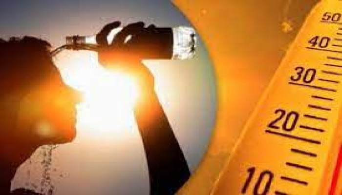 طقس اليوم شديد الحرارة نهارا لطيف ليلا على كافة الأنحاء