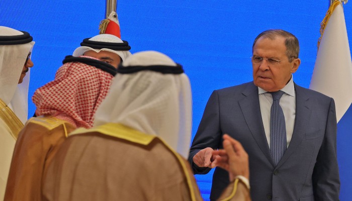 6 أهداف كبيرة وراء اجتماع "لافروف" بدول مجلس التعاون الخليجي