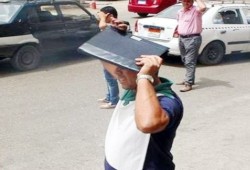 الحرارة تتجاوز الـ 40.. الأرصاد تحذر من طقس اليوم الجمعة