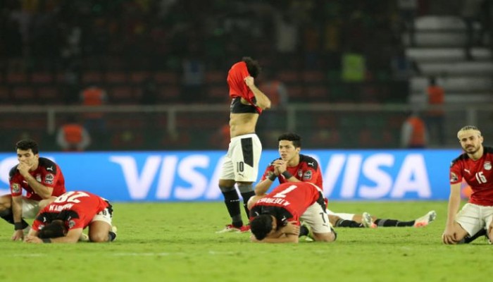 هبوط حاد لتصنيف منتخب مصر القادم في فيفا