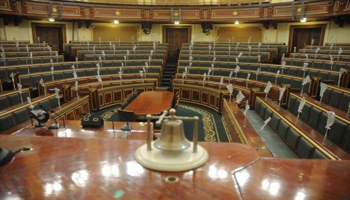 يزيد الصايغ: السيسي جفّف الساحة السياسية وحوّل البرلمان إلى "دمية متحركة"