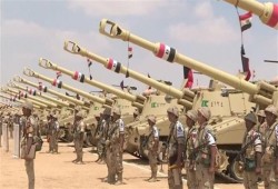 معهد ستوكهولم: مصر في المركز الثالث عالميًا باستيراد السلاح