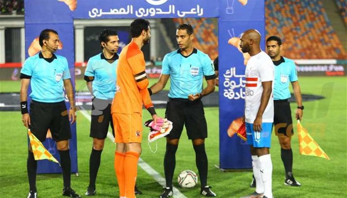 موعد مباراة الأهلي مع الزمالك.. القنوات الناقلة وطاقم التحكيم والمعلق
