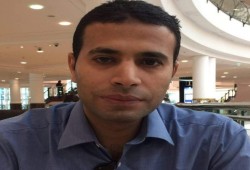 صحفي الجزيرة هشام عبد العزيز يبدأ عامه الرابع في سجون الانقلاب