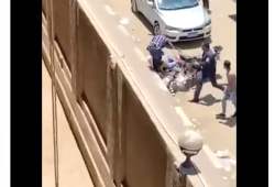 غضب عارم بعد ذبح طالبة أمام جامعتها