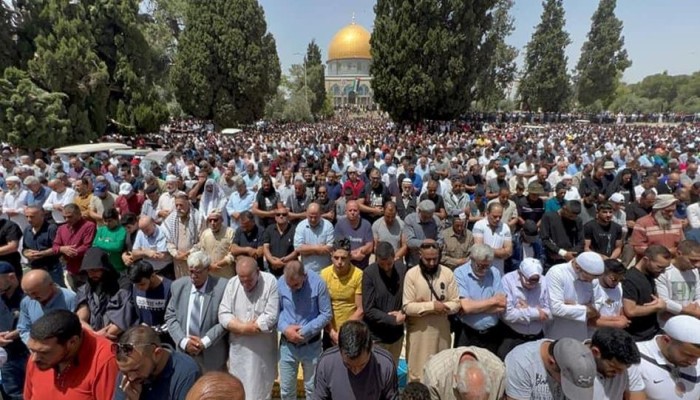 هيئة مقدسية تدعو إلى شد الرحال للمسجد الأقصى الجمعة المقبلة