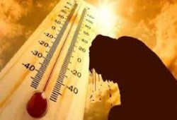 طقس اليوم حار نهارا معتدل ليلا على كل الأنحاء