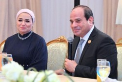 الجيش والمخابرات يختلفان على من المسؤول عن طعام السيسي وأسرته!!