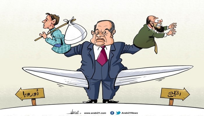 فزاعات السيسي