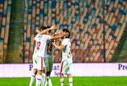موعد مباراة الزمالك والمقاولون العرب فى الدوري بالجولة 24