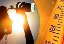 طقس الجمعه حار نهارا ليلا على كافة الأنحاء