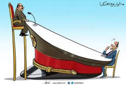 الحوار مع العسكر