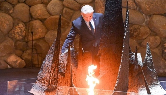 يائير لابيد يتسلم رئاسة حكومة الاحتلال خلفا لنفتالي بينيت