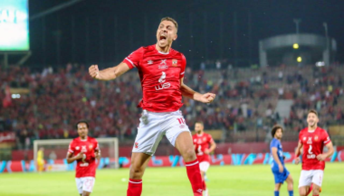موعد مباراة الأهلى وبتروجت اليوم السبت بكأس مصر والقنوات الناقلة