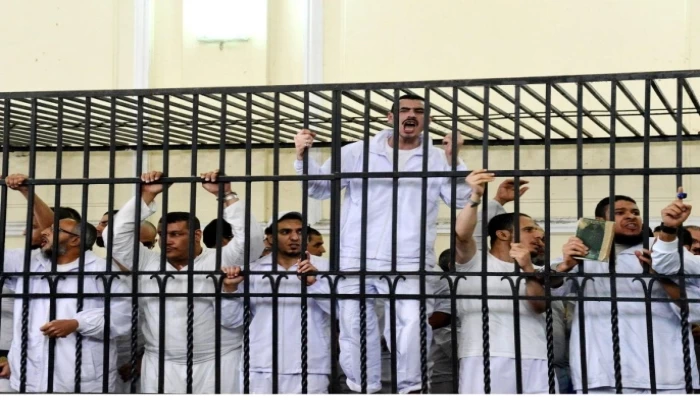 إهانة للعدالة.. هكذا وصفت "العفو الدولية" أحكام الإعدام بقضية «كتائب حلوان»